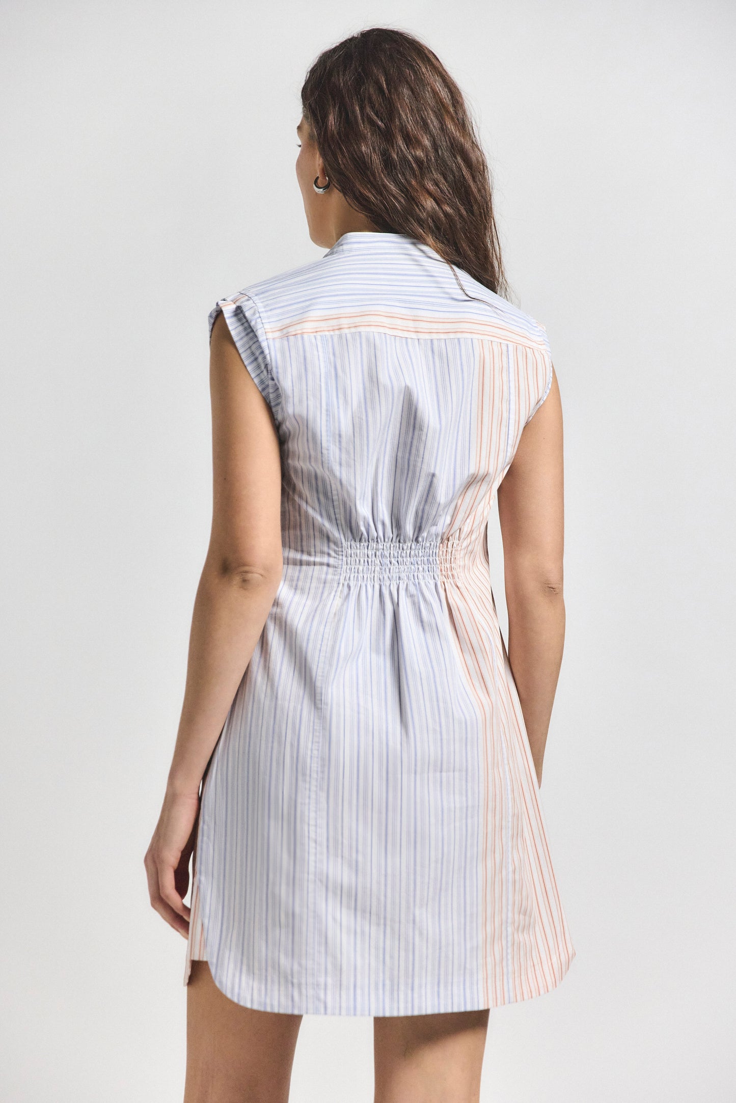 Elyse Dress - Horizon Multi