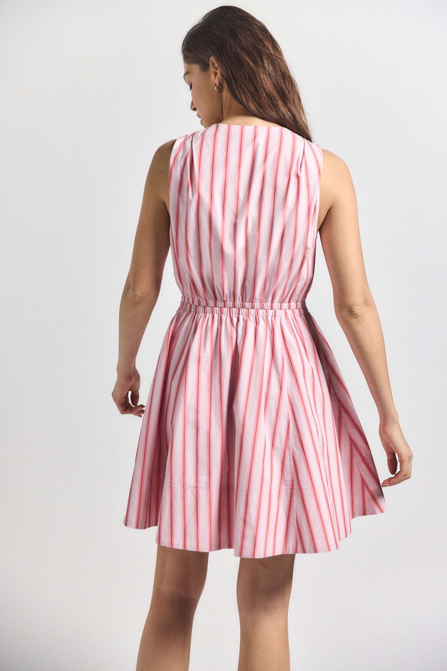 Tia Dress - Benibana Multi