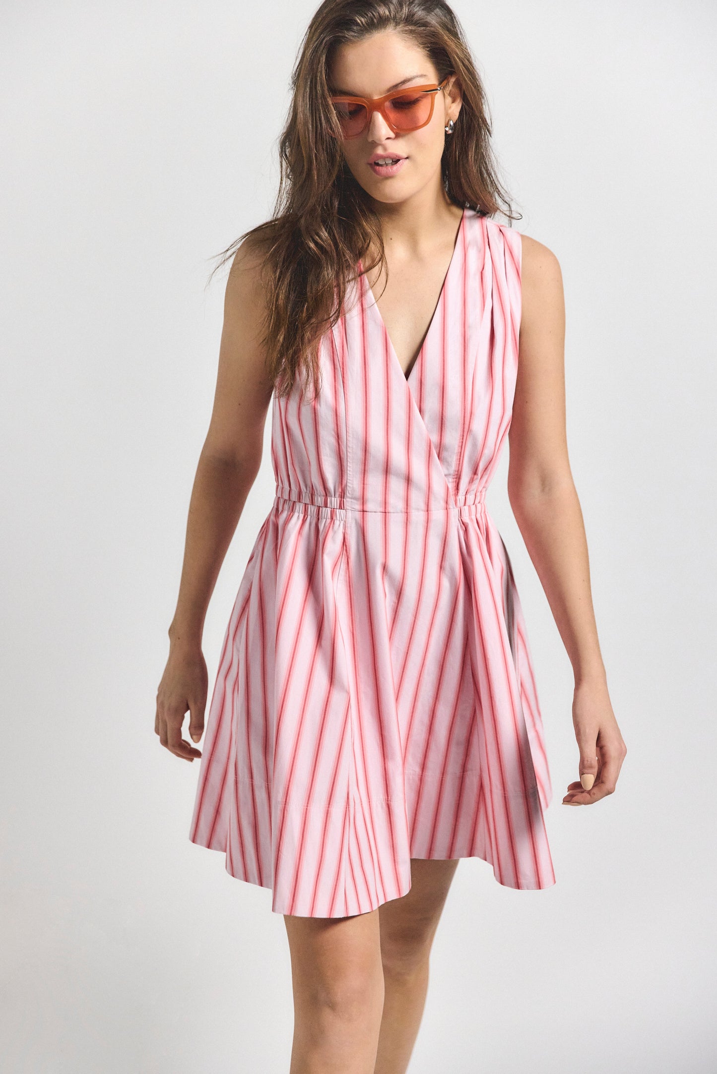 Tia Dress - Benibana Multi