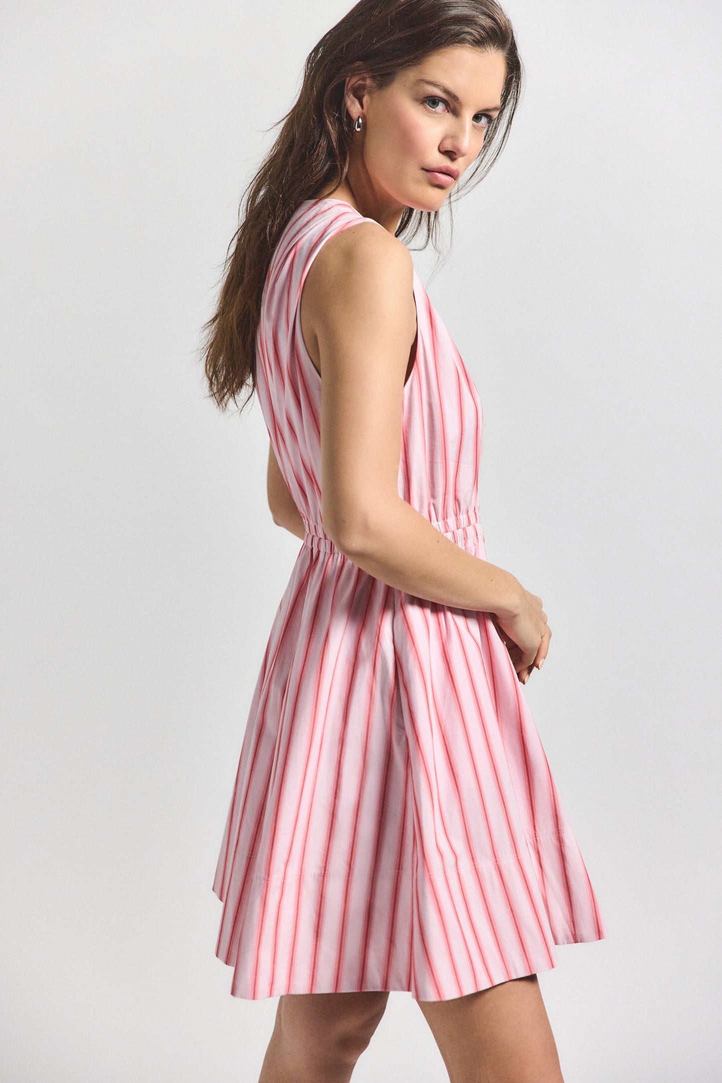 Tia Dress - Benibana Multi