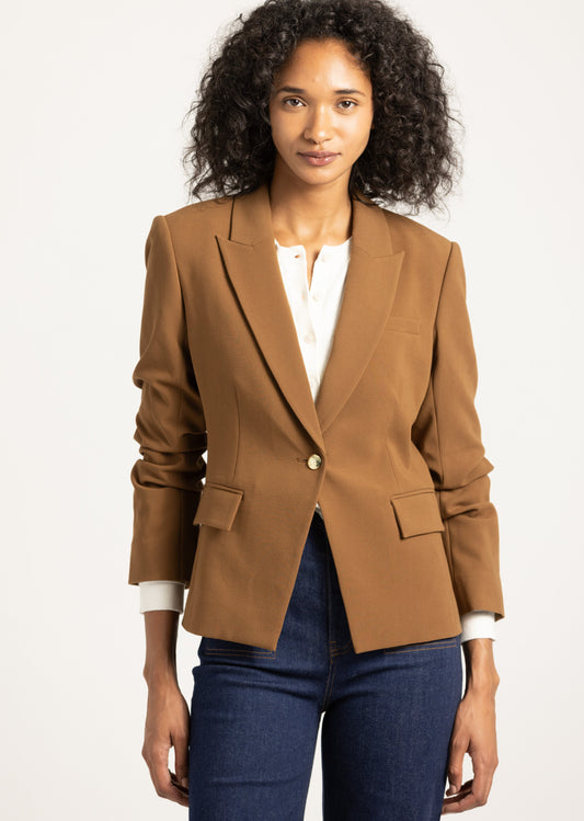 Ralph Jacket - Dark Mocha