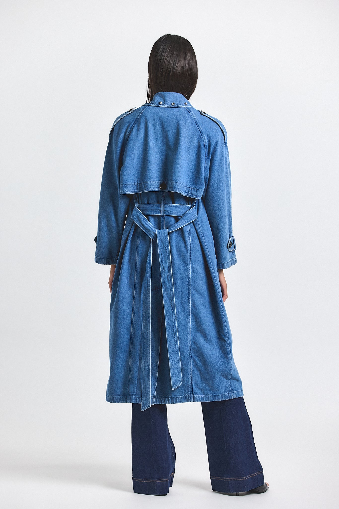 Mira Trench - Keri Wash