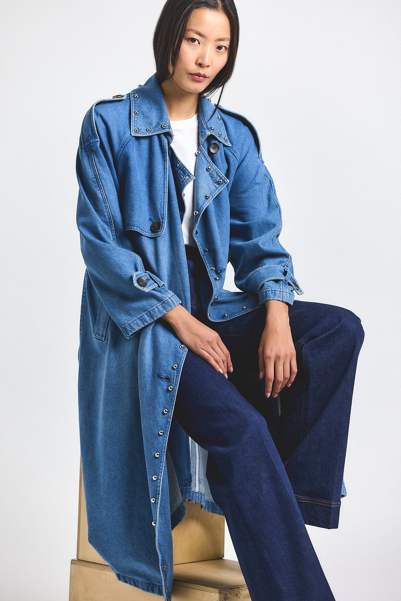 Mira Trench - Keri Wash