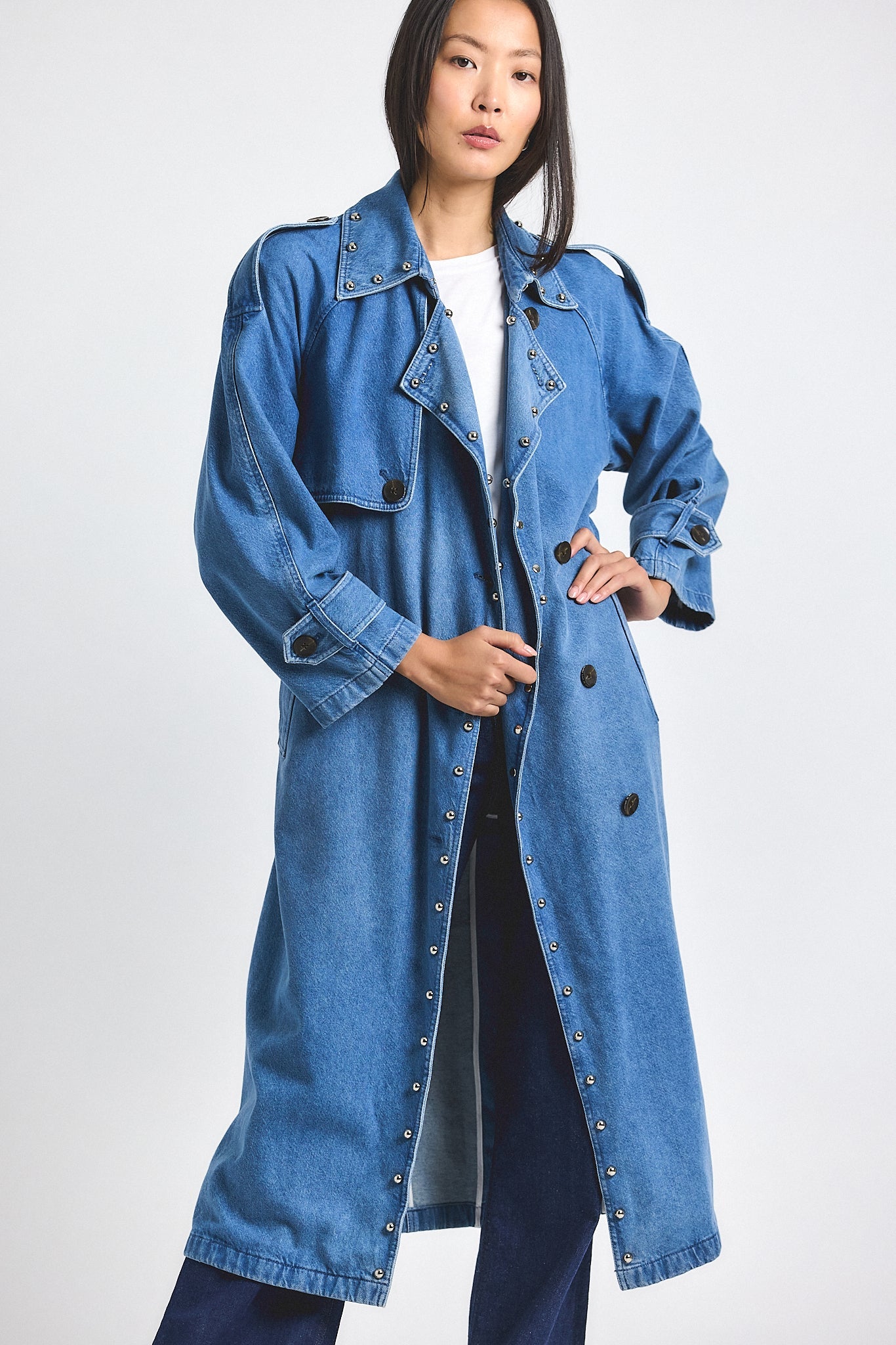 Mira Trench - Keri Wash