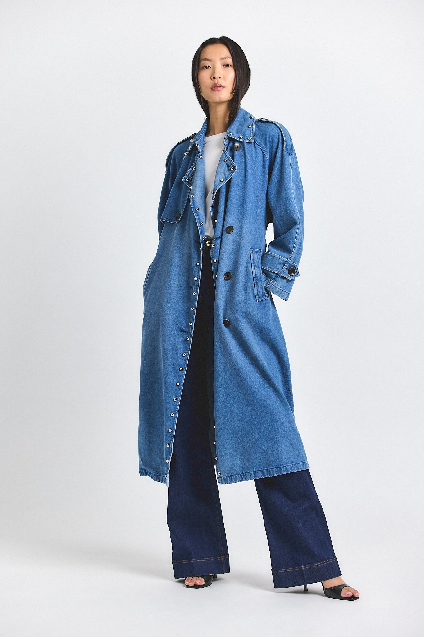 Mira Trench - Keri Wash