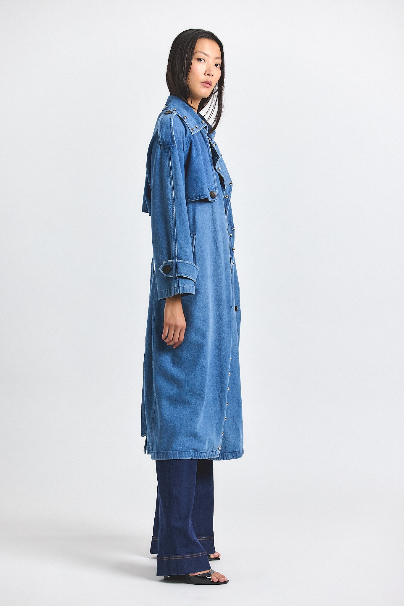 Mira Trench - Keri Wash