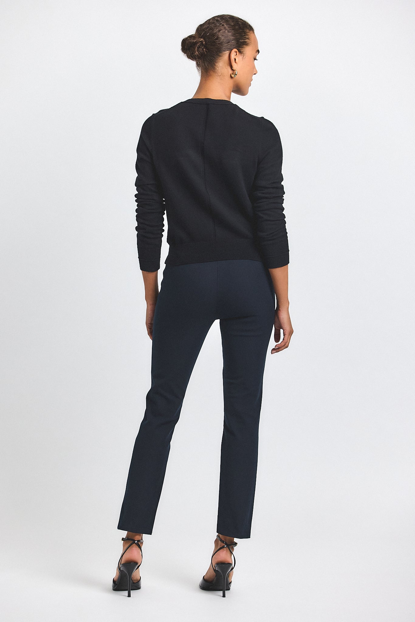 Robertson Slim Trouser - Midnight
