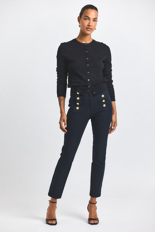 Robertson Slim Trouser - Midnight