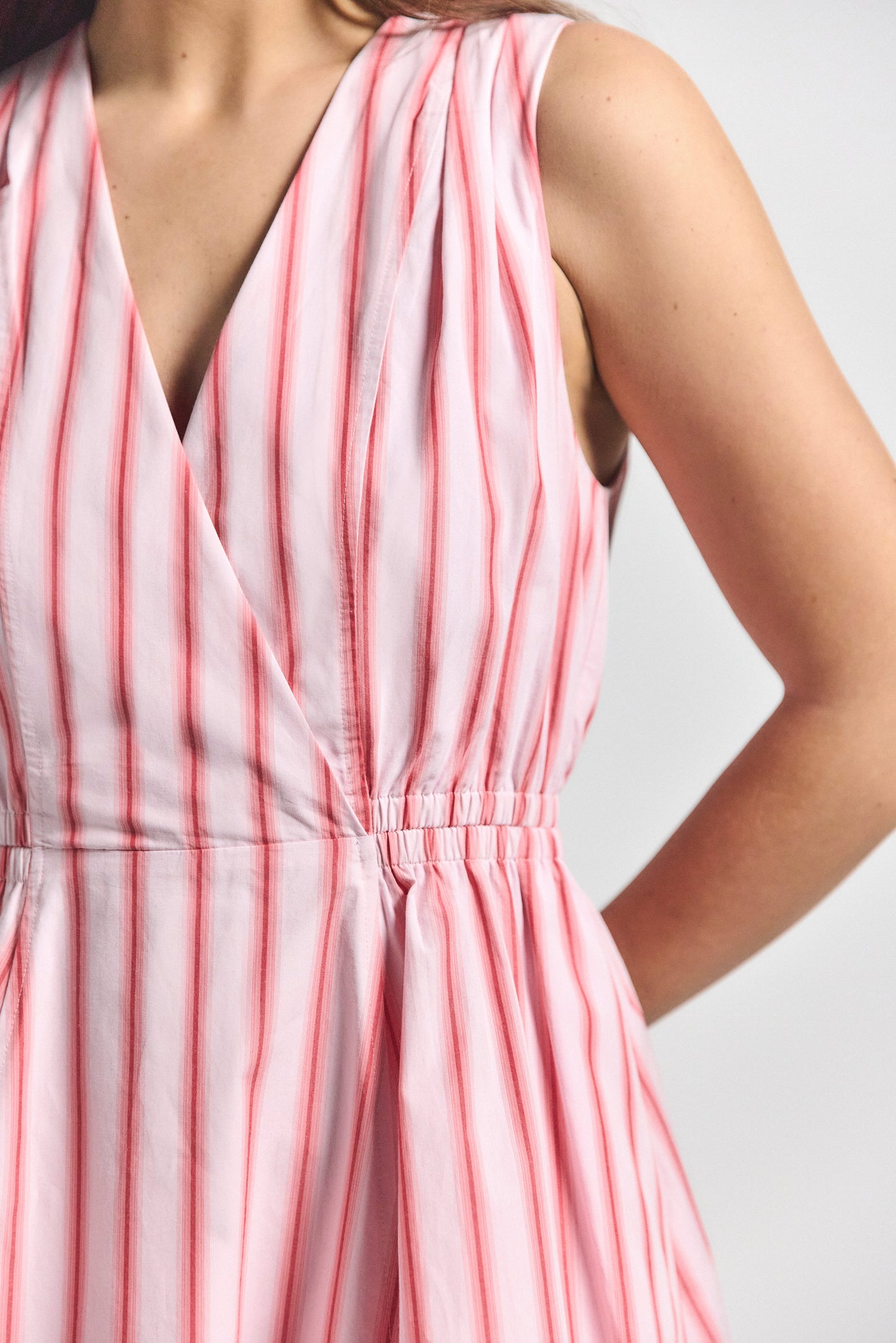 Tia Dress - Benibana Multi